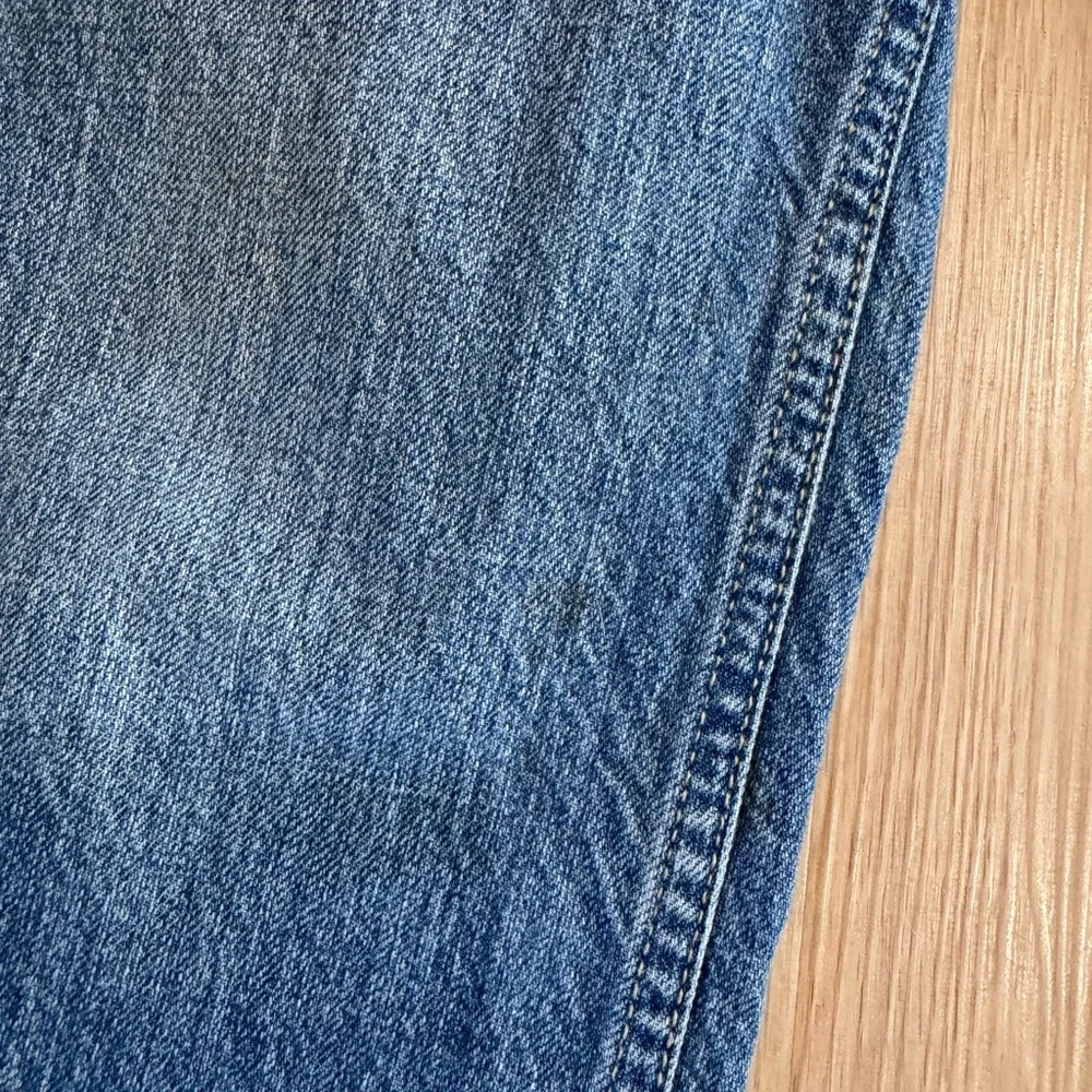 Classic Straight-Leg Blue Boy’s Jeans